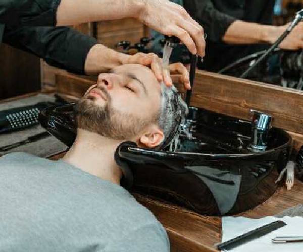Shampooing