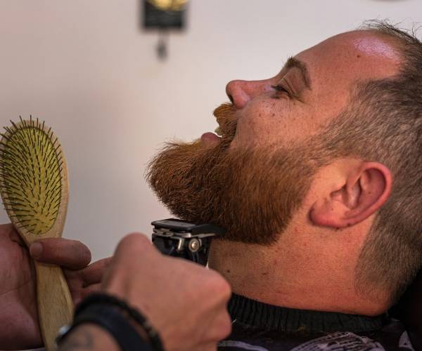 Coupe et Barbe