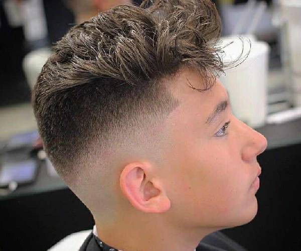 Coupe Enfant