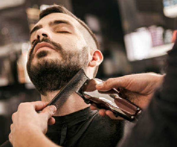 Taillage de Barbe